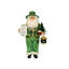 Irish Santa Figurine
