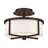 Charlieann Semi Flush Mount-19680555