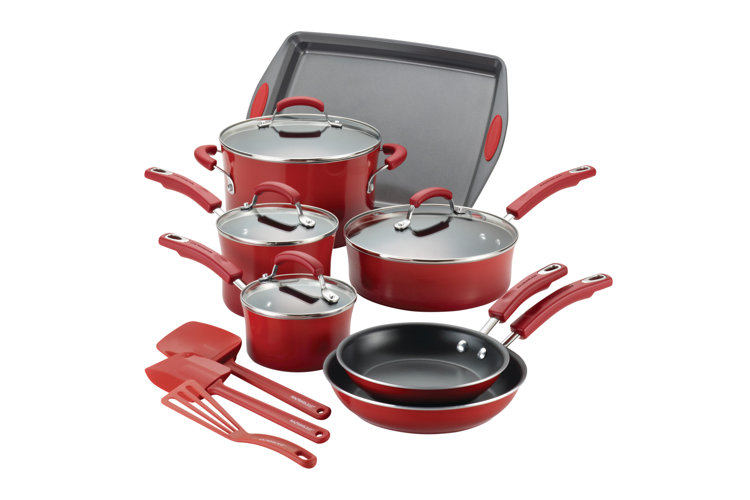 Buy Red Cookware for Home & Kitchen by NIRLON Online