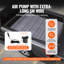 Matelas gonflable 9 po