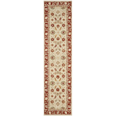Chelsea Hand Hooked Wool Pile Oriental Rug