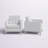 Loft Tufted Vegan Leather Armchairs --1299291064