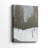 Deep Snow IV -Gallery Wrapped Cavas-405609522