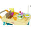 2-in-1 Lemonade and Ice Cream Stand