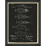 Edison Bulbs 4 Print