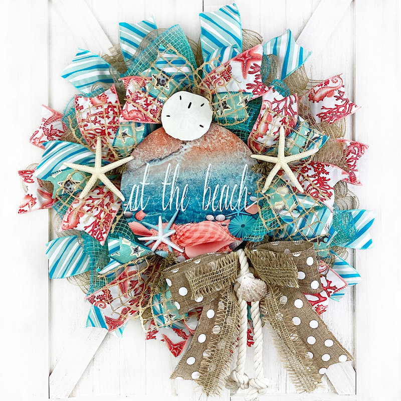 Handcrafted 20'' Wreath