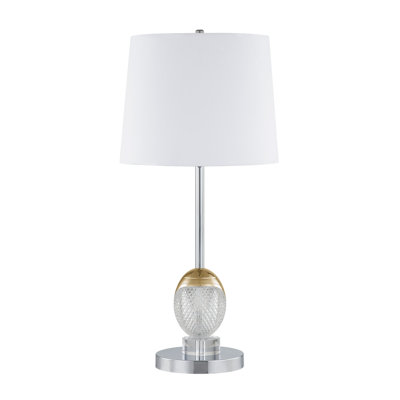 Tyesha Metal Tree Lamp