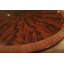 Round Mahogany Wood Dining Table