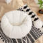 Fauteuil demi-tonneau pivotant 37 po-173555232