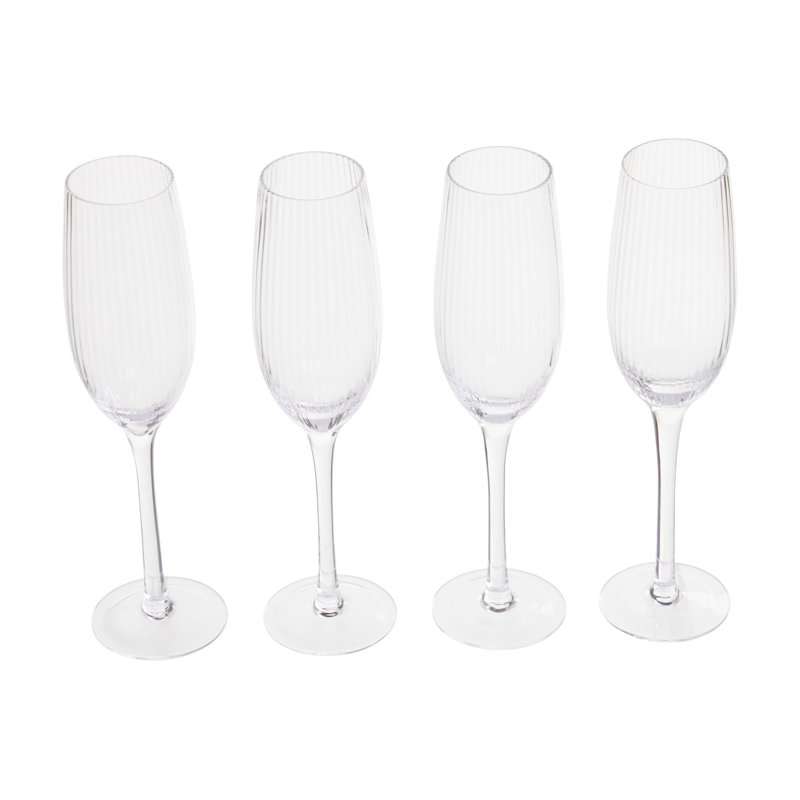 Dalante 0ml Flute Set