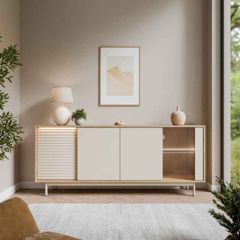 3D1W sideboard