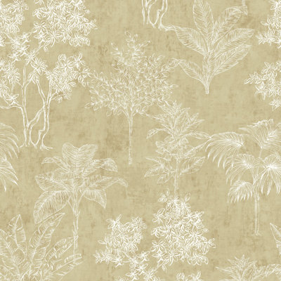 Zen 1000cm x 53cm Wallpaper Roll