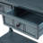 Bowie 35.34'' Solid Wood Console Table-770969704