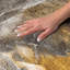 Tapis de qualité supérieure lavable à la machine à poils longs ADS503-721266810-721266814
