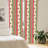 Striped Semi-Sheer Rod Pocket Sliding Panel-45967489