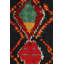 One-of-a-Kind 2'3”x6'2” Hand Knotted Area Rug
