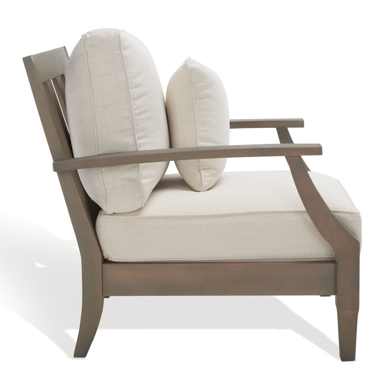 Samya Patio Chair with Cushions