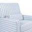 Crawford Pillowback Comfort Swivel Glider-1632436856