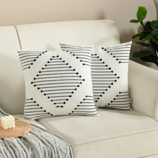 Wayfair  Boho Throw Pillows You'll Love in 2024