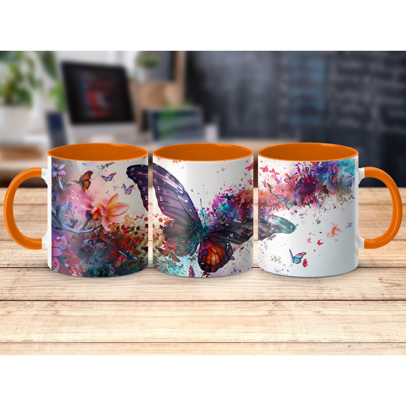 Ceramic Coffee Mug