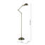 Lizbeth 109cm Task Floor Lamp-4135195