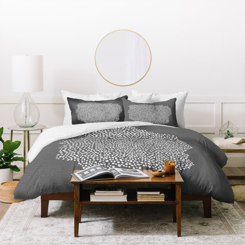 Modern & Contemporary Duvet Cover, Queen Duvet Cover