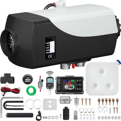 Diesel Heater 12V Diesel Air Heater 8KW Diesel Parking Heater Remote