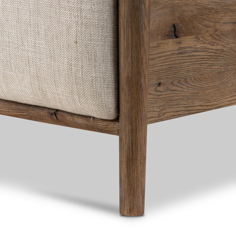 Glenview Upholstered Bed, King