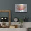 «Single Pink Bloom II» par Tim O'Toole, art mural en métal-1714938878