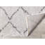 Tapis crème / noir Astello-721655516