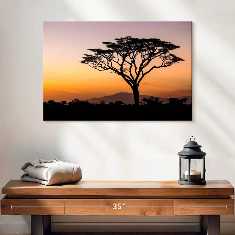 Harnek Serengeti Daybreak
