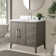 36" Single Bathroom Vanity Set