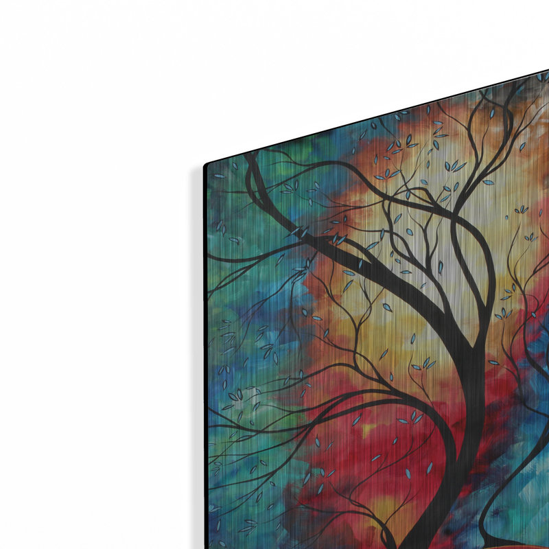 «New Beginnings» par Megan Duncanson, H 16 po x l 12 po