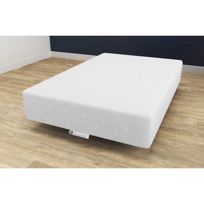 Pureflex Luxury Memory Foam Mattress 12 inch 30 cm Deep, Kingsize (5')