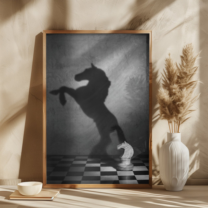 Wrapped Canvas Print, 121.92 cm H x 81.28 cm W