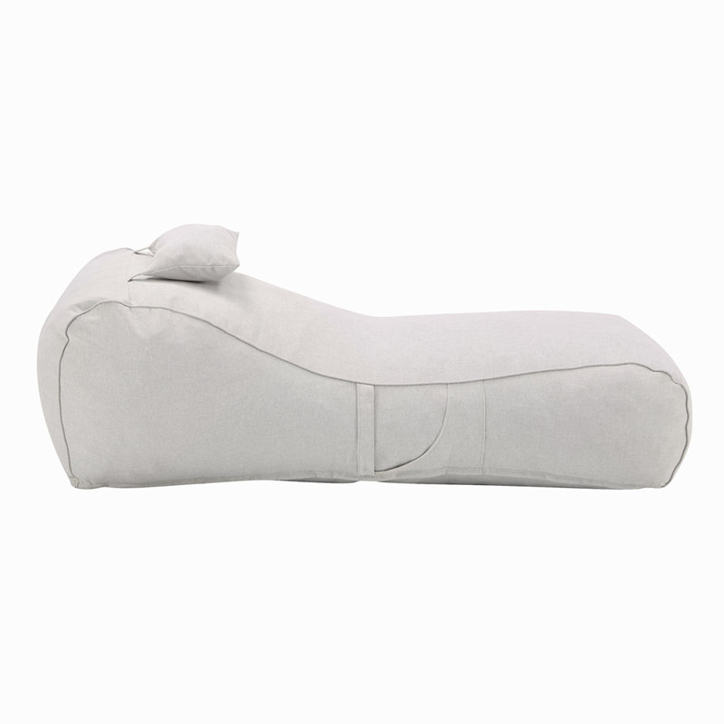 Fauteuil à billes d'extérieur, ensemble de 1