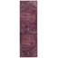 Tapis oriental fuchsia / mauve-22825225