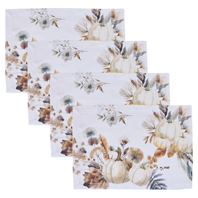 Ensemble de 4 napperons Sorrentino