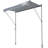 VEVOR 118'' W x 122'' D Retractable-112450122