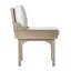 Serenique Outdoor Teak Dining Armchair