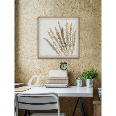 Meadow Grass - Single Picture Frame Painting