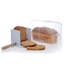 Expanding Stay Fresh Acrylic Bread Keeper