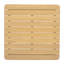 LifestyleGarden Fiji FSC Wood Outdoor Patio Small Dining Table