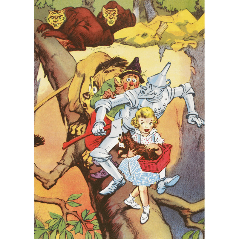 William Wallace Denslow - Print