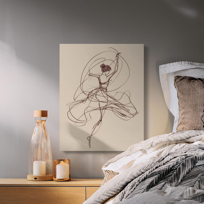 Wrapped Canvas Print Set, 91.44 cm H x 30.48 cm W