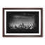 Sydney Australia Skyline - Picture Frame Graphic Art Print-56864724-56864725
