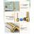 WOWOW Pull Down Kitchen Faucet with and with Soap Dispenser-86135130