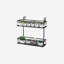 Almallah Plant Stand 2 Tier