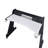 Black & White Gaming Desk