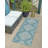 Striped Indoor / Outdoor Rug-80654806